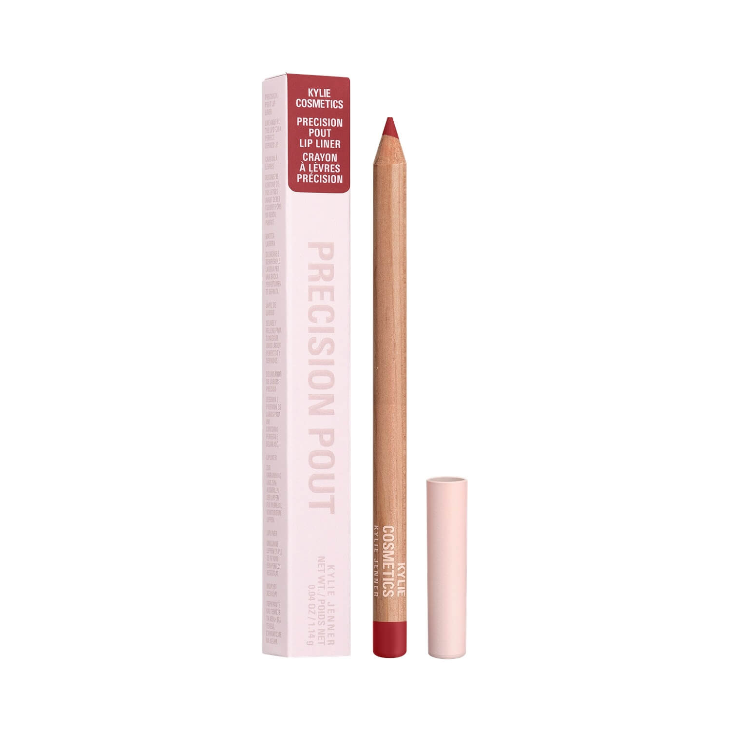 PRECISION POUT LIP LINER PENCIL (DELINEADOR DE LABIOS)